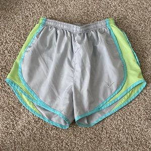 Nike Gray Running Shorts Size XS